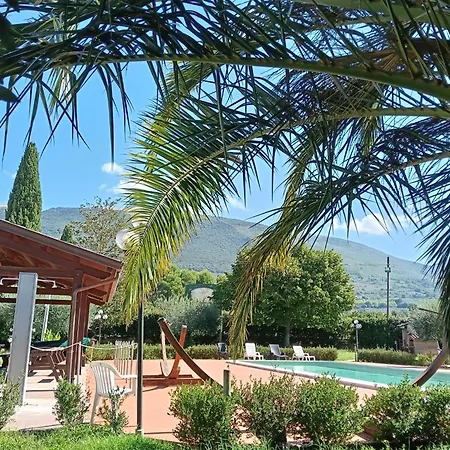 Valle Del Subasio Otel