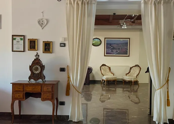 Valle Del Subasio Hotel 3*